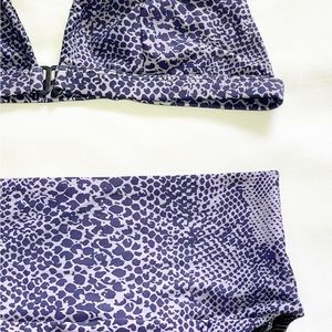 Acacia Swim Top: L Bottom: S